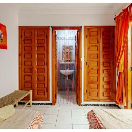 Maison Riad Traditionnel Idealement Situe A Marrakech Marrakesh Exteriör bild