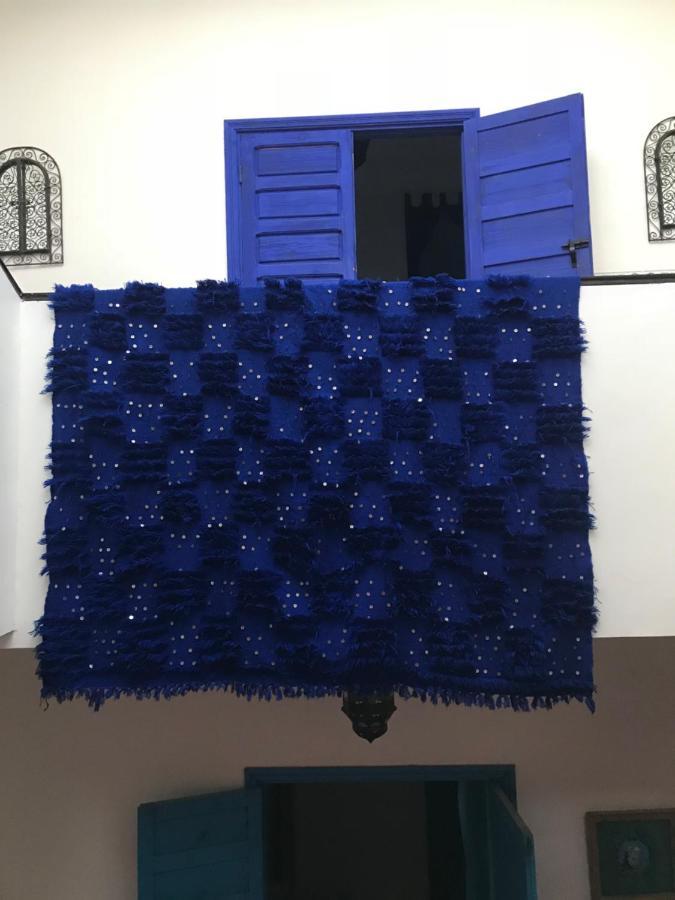 Maison Riad Traditionnel Idealement Situe A Marrakech Marrakesh Exteriör bild
