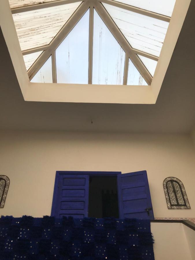 Maison Riad Traditionnel Idealement Situe A Marrakech Marrakesh Exteriör bild