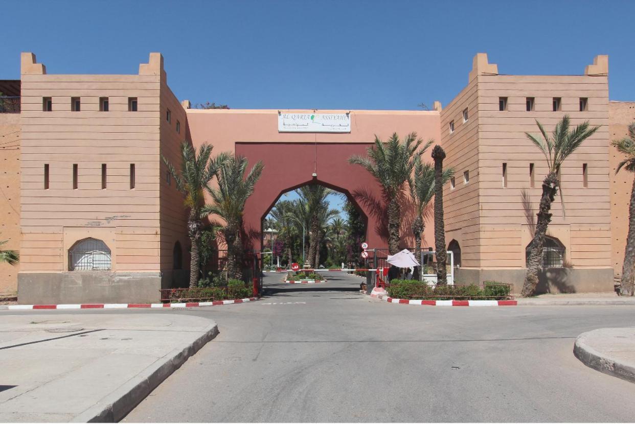 Maison Riad Traditionnel Idealement Situe A Marrakech Marrakesh Exteriör bild
