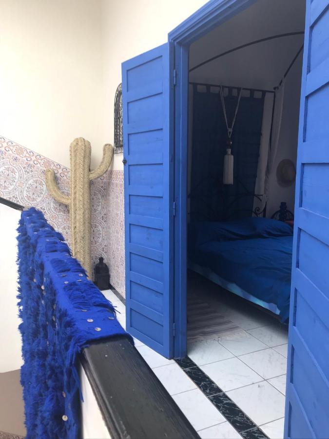 Maison Riad Traditionnel Idealement Situe A Marrakech Marrakesh Exteriör bild