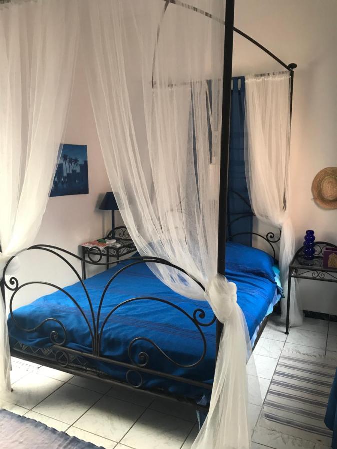 Maison Riad Traditionnel Idealement Situe A Marrakech Marrakesh Exteriör bild