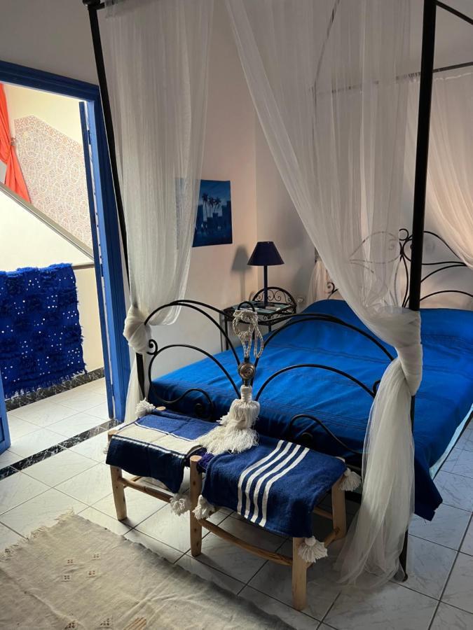 Maison Riad Traditionnel Idealement Situe A Marrakech Marrakesh Exteriör bild
