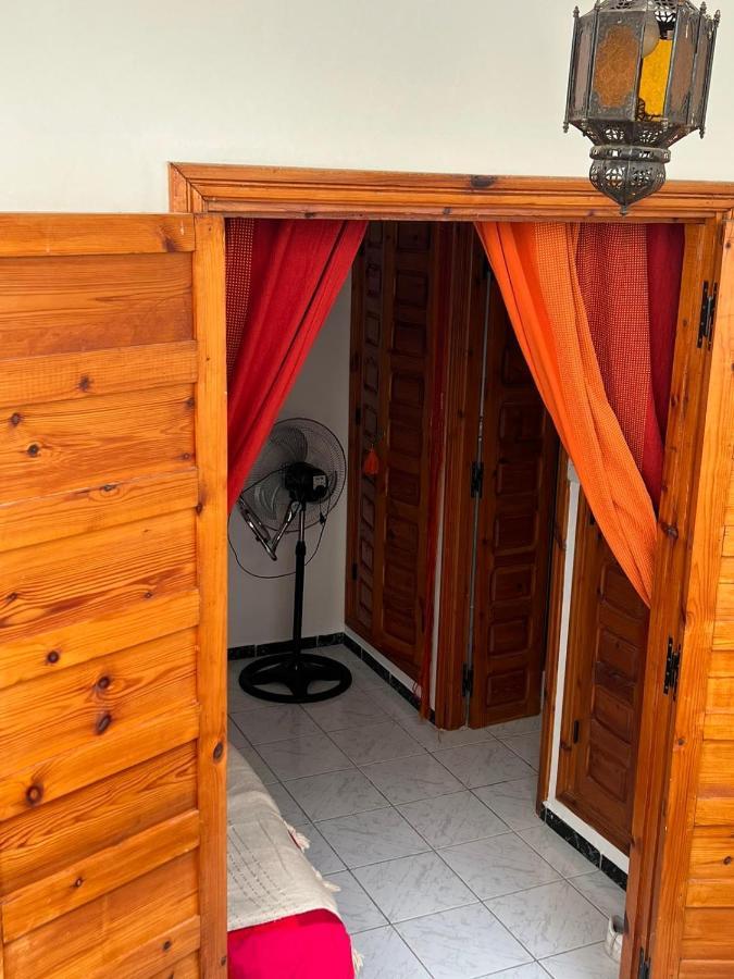 Maison Riad Traditionnel Idealement Situe A Marrakech Marrakesh Exteriör bild