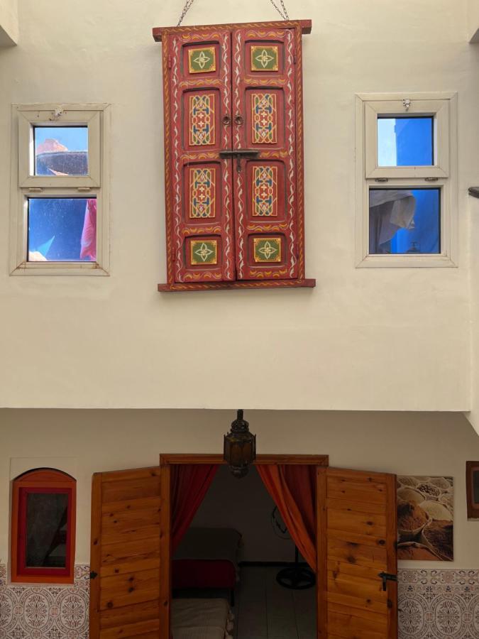 Maison Riad Traditionnel Idealement Situe A Marrakech Marrakesh Exteriör bild
