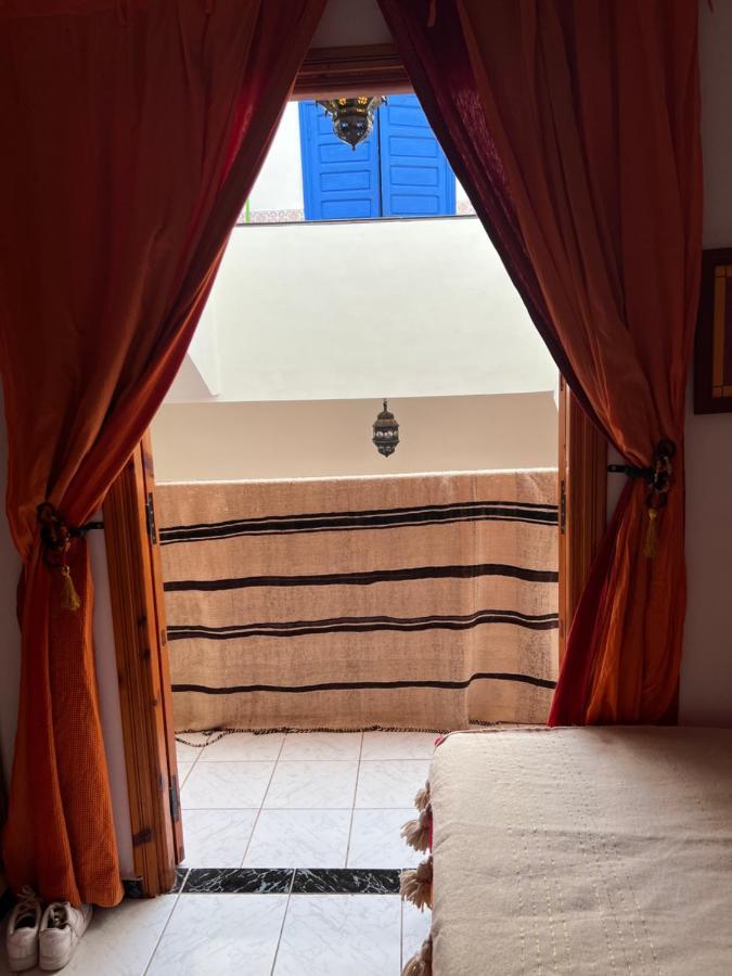 Maison Riad Traditionnel Idealement Situe A Marrakech Marrakesh Exteriör bild