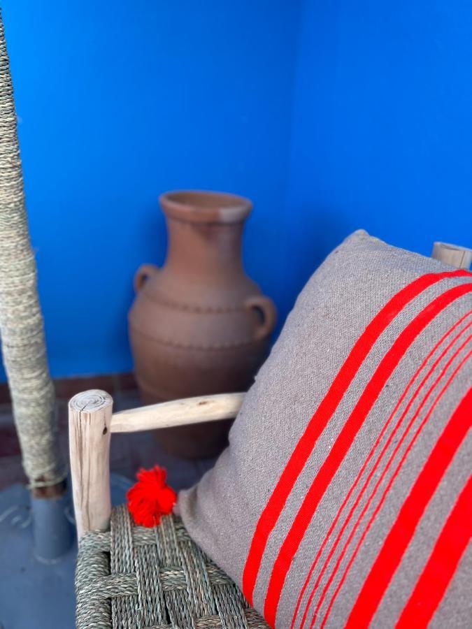 Maison Riad Traditionnel Idealement Situe A Marrakech Marrakesh Exteriör bild