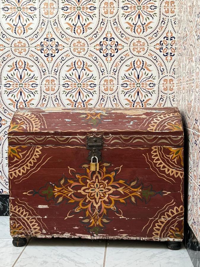 Maison Riad Traditionnel Idealement Situe A Marrakech Marrakesh Exteriör bild