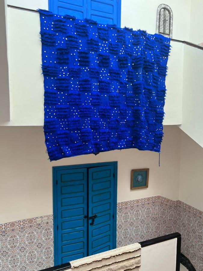 Maison Riad Traditionnel Idealement Situe A Marrakech Marrakesh Exteriör bild
