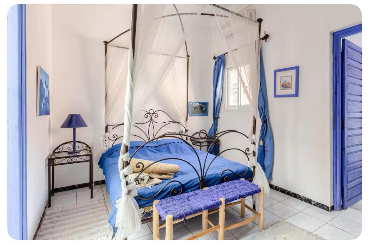 Maison Riad Traditionnel Idealement Situe A Marrakech Marrakesh Exteriör bild